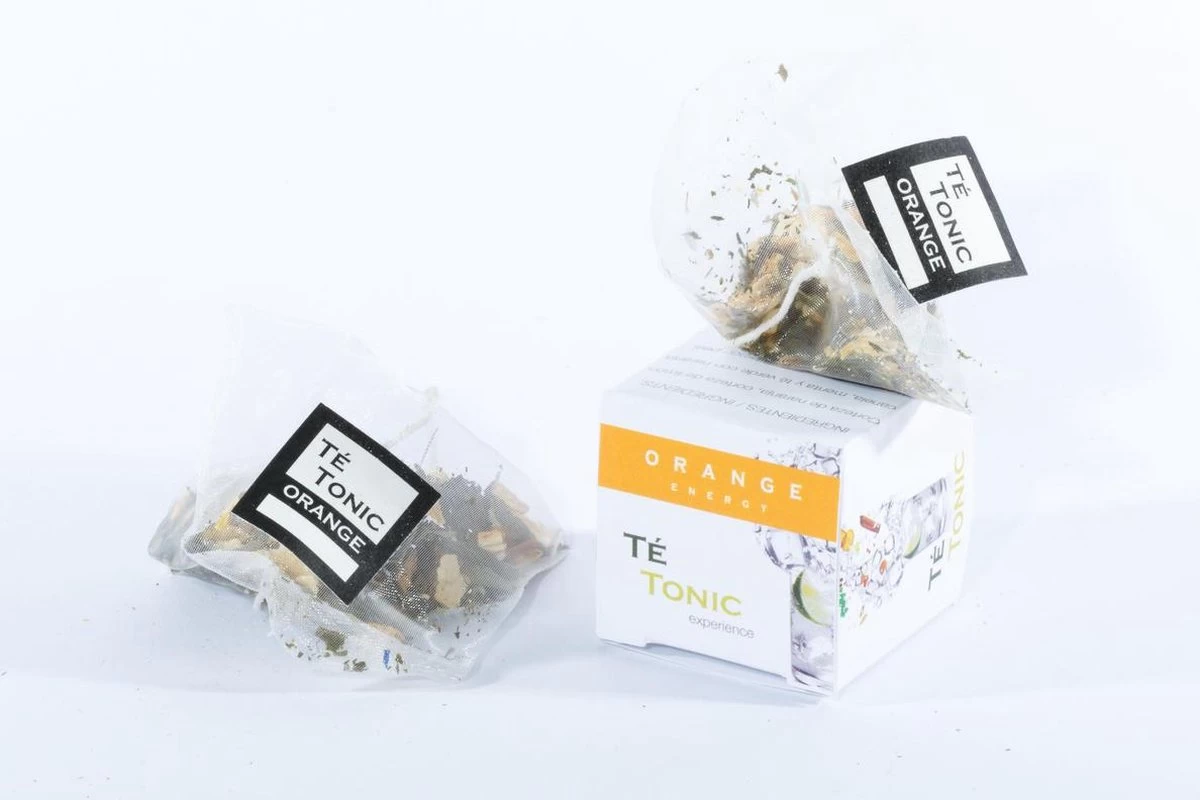 Te Tonic Luxury Horeca Box 72 Infusions Pour Cocktails Gin Et Tonic 13 Te Tonic Luxury Horeca Box 72 Infusions Pour Cocktails Gin Et Tonic – Image 11