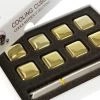 Bloc De Glace De Remplacement - Whisky Stones En Acier Inoxydable Couleur Or - Lot De 8 2 Bloc De Glace De Remplacement - Whisky Stones En Acier Inoxydable Couleur Or - Lot De 8 -Dégustation Délicate 1200x800 135