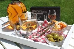 Remplacement Pour Glaçons Balle De Munition - Whisky Stones Bullets - Lot De 6