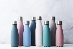 Point-Virgule - Thermos à Double Paroi - Bouteille Isotherme - Ne Fuit Pas - Robuste - Bleu Ciel - Acier Inoxydable - 350 Ml 9 Point-Virgule - Thermos à Double Paroi - Bouteille Isotherme - Ne Fuit Pas - Robuste - Bleu Ciel - Acier Inoxydable - 350 Ml -Dégustation Délicate 1200x800 153