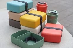 ZUPERZOZIAL - C-PLA, Tasse De Voyage, Tasse à Café, Tasse à Café à Emporter, TIME-OUT MUG Large, Rouge Terra, Rouge, 480ml -Dégustation Délicate 1200x800 156