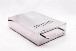 Plateau à Découper CasaBarista - Plateau à Découper - Acier Inoxydable - Moyen