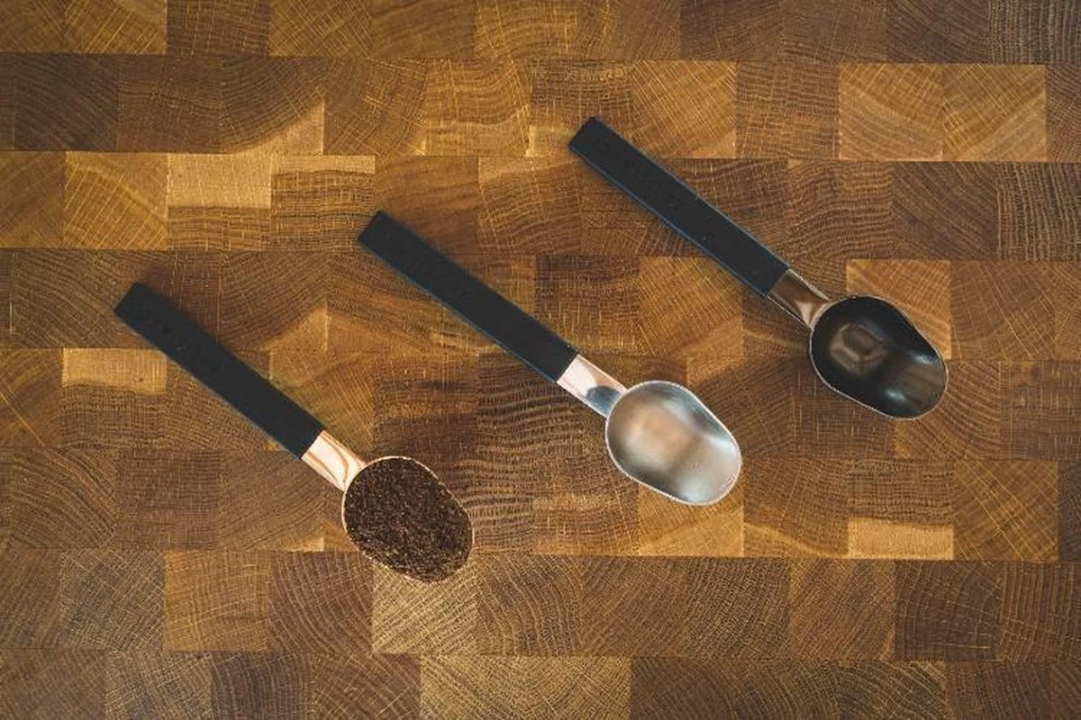 Pelle à Mesurer Barista Co The Scoop - Contenu 6 Gr Ou 15 Gr - Cuivre 6 Pelle à Mesurer Barista Co The Scoop - Contenu 6 Gr Ou 15 Gr - Cuivre – Image 4