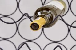 Casier à Vin Industriel STORAGE 182cm Noir Porte-bouteilles Pour 102 Bouteilles 12 Casier à Vin Industriel STORAGE 182cm Noir Porte-bouteilles Pour 102 Bouteilles -Dégustation Délicate 1200x800 44