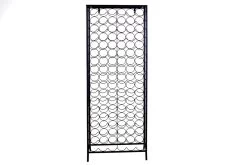 Casier à Vin Industriel STORAGE 182cm Noir Porte-bouteilles Pour 102 Bouteilles 14 Casier à Vin Industriel STORAGE 182cm Noir Porte-bouteilles Pour 102 Bouteilles -Dégustation Délicate 1200x800 45