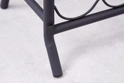 Casier à Vin Industriel STORAGE 182cm Noir Porte-bouteilles Pour 102 Bouteilles 16 Casier à Vin Industriel STORAGE 182cm Noir Porte-bouteilles Pour 102 Bouteilles -Dégustation Délicate 1200x800 47