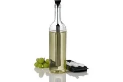 Barre De Refroidissement De Bouteille De Vin AdHoc Icestick - 28 Cm - Acier Inoxydable -Dégustation Délicate 1200x800 55