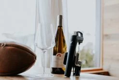 Coravin Model Two Elite - Système à Vin - Acier Inoxydable - 6x14x21 Cm - Zwart Mat 21 Coravin Model Two Elite - Système à Vin - Acier Inoxydable - 6x14x21 Cm - Zwart Mat -Dégustation Délicate 1200x800 58