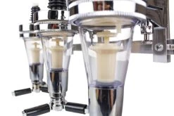 United Entertainment - Bar Butler Shots Distributeur Mural - Pour 3 Bouteilles -Dégustation Délicate 1200x800 82