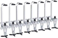 Relaxdays Bar Butler Wall - Distributeur De Boissons - 3 Cl - Porte-bouteille - 8 Bouteilles 23 Relaxdays Bar Butler Wall - Distributeur De Boissons - 3 Cl - Porte-bouteille - 8 Bouteilles -Dégustation Délicate 1200x800 91