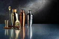 Barcraft Cocktail Shaker 550 Ml Acier Inoxydable Koper -Dégustation Délicate 1200x800 93