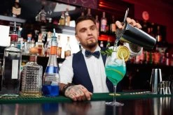 BARcrafts Cocktail Shaker Set - Set Cocktail - 5 Pièces - Acier Inoxydable 21 BARcrafts Cocktail Shaker Set - Set Cocktail - 5 Pièces - Acier Inoxydable -Dégustation Délicate 1200x800 98