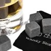 Pierres à Whisky - Pierres à Whisky - Blocs De Glace En Pierre Naturelle - 6 Pièces - Astuce Cadeau Mari / Ami - Cadeau De Fête Des Pères + Sac Cadeau GRATUIT - [Pierres à Whisky - Wiskeystones] -Dégustation Délicate 1200x801 6
