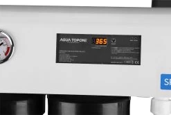 VHW104 Système De Filtre UV Pour Eau Potable, 5 étapes, 30 Litres / Minute. PP – GAC – CTO + Filtre UV. De L'eau Potable Propre Et Salubre Dans Toute La Maison 11 VHW104 Système De Filtre UV Pour Eau Potable, 5 étapes, 30 Litres / Minute. PP – GAC – CTO + Filtre UV. De L'eau Potable Propre Et Salubre Dans Toute La Maison -Dégustation Délicate 1200x805 6