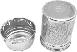 Amapodo Passoire à Thé Pour Tasse, Grande Passoire à Thé En Acier Inoxydable, Passoire à Thé Fine Pour Thé En Vrac, Fine En Acier Inoxydable, Maille Fine Sans Plastique, Réutilisable -Dégustation Délicate 1200x812 1