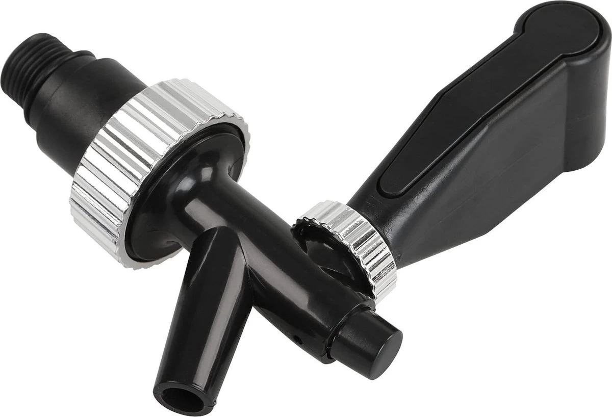 Jago® Beer Tower 3,5 Litres - Robinet à Bière - Distributeur De Boissons - Robinet Domestique - Avec Robinet - Hauteur 90 Cm 7 Jago® Beer Tower 3,5 Litres - Robinet à Bière - Distributeur De Boissons - Robinet Domestique - Avec Robinet - Hauteur 90 Cm – Image 5