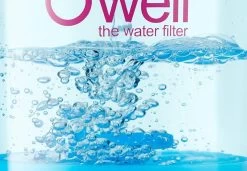 Owell Spécial, Eau Filtrée Familiale Household Un An, 1500 Litres + Support Owell Gratuit -Dégustation Délicate 1200x833 2