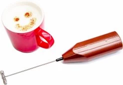 Mousseur à Lait électrique INTER-CAFFÈ® - Mousseur à Lait Manuel - Mousseur à Lait - Marron - Garantie 1 An 14 Mousseur à Lait électrique INTER-CAFFÈ® - Mousseur à Lait Manuel - Mousseur à Lait - Marron - Garantie 1 An -Dégustation Délicate 1200x835