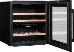 Avintage AVI60CDZA Refroidisseur à Vin Refroidisseur De Vin Compresseur Intégré (placement) Noir 36 Bouteille(s) -Dégustation Délicate 1200x835 3