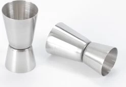 Bar Doseur 15/30 Ml - Jigger - Verre Doseur Cocktail - Drink Buddy - Doseur Cocktail - Doseur Doseur - Cocktail Jigger - Verre Doseur Gin - Bar Doseur 15/30 - Set Cocktail - Bwa Commerce -Dégustation Délicate 1200x836 2