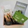 Coffret Cadeau Matcha Premium - Coffret Cadeau Luxe 7 Pièces - Thé Matcha Premium - Cadeau Thé - Cadeau Thé