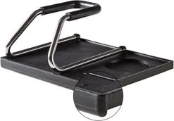 Tapis De Bourrage BaristaPro Luxe Avec Porte-filtre Tubulaire En Acier Inoxydable