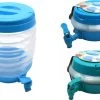Up Haut / Distributeur De Boissons Avec Robinet / Pliable / 3,5 Litres / Distributeur De Limonade / Vacances / Camping / Grande Bouteille D'eau -Dégustation Délicate 1200x842 4