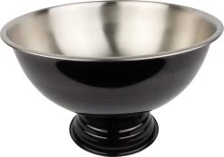 Bol à Champagne Niceey - Seau à Champagne - Bol à Champagne - Acier Inoxydable - Zwart 12 Bol à Champagne Niceey - Seau à Champagne - Bol à Champagne - Acier Inoxydable - Zwart -Dégustation Délicate 1200x845 3