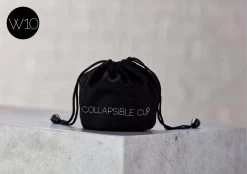 W10 Portobello - Thermos Pliable En Acier Inoxydable / Mug De Voyage - 400 Ml - Zwart - Pour Les Boissons Chaudes Et Froides 17 W10 Portobello - Thermos Pliable En Acier Inoxydable / Mug De Voyage - 400 Ml - Zwart - Pour Les Boissons Chaudes Et Froides -Dégustation Délicate 1200x846 3