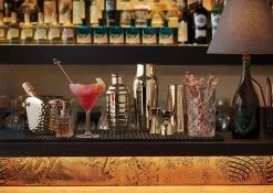 Cuillères à Cocktail Paderno BAR Octopus Or 18,5 Cm - 4 Pièces 7 Cuillères à Cocktail Paderno BAR Octopus Or 18,5 Cm - 4 Pièces -Dégustation Délicate 1200x849