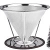 Filtre à Café Professionnel En Acier Inoxydable - Réutilisable - Avec Brosse - Sans Papier - Eco Friendly - Filtre à Café Pour Faire Du Café - Filtre Permanent - Restaurant / Café 2 Filtre à Café Professionnel En Acier Inoxydable - Réutilisable - Avec Brosse - Sans Papier - Eco Friendly - Filtre à Café Pour Faire Du Café - Filtre Permanent - Restaurant / Café -Dégustation Délicate 1200x850