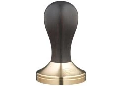 Expresso écarlate | Tamper "Classic Deluxe" Pour Barista; Avec Poignée Ergonomique En Bois Précieux Et Base Précise En Laiton. Noir ébène 58 Mm 7 Expresso écarlate | Tamper "Classic Deluxe" Pour Barista; Avec Poignée Ergonomique En Bois Précieux Et Base Précise En Laiton. Noir ébène 58 Mm -Dégustation Délicate 1200x852 5