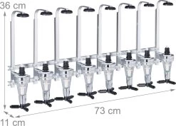 Relaxdays Bar Butler Wall - Distributeur De Boissons - 3 Cl - Porte-bouteille - 8 Bouteilles 17 Relaxdays Bar Butler Wall - Distributeur De Boissons - 3 Cl - Porte-bouteille - 8 Bouteilles -Dégustation Délicate 1200x864 2