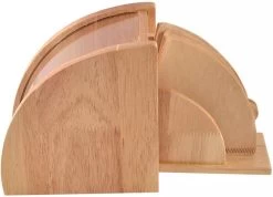 Porte-filtre à Café De Luxe Fleau - Accessoires De Café - Organisateur - Porte-filtre à Café - Bois -Dégustation Délicate 1200x865