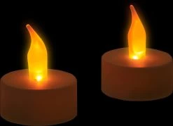 Relaxdays 96 X Bougies Chauffe-plat LED Dans Un Ensemble De Bougies Chauffe-plat - éclairage De Fête - Atmosphérique - Blanc 11 Relaxdays 96 X Bougies Chauffe-plat LED Dans Un Ensemble De Bougies Chauffe-plat - éclairage De Fête - Atmosphérique - Blanc -Dégustation Délicate 1200x869 2