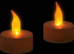 Relaxdays 12 X Bougies Chauffe-plat LED Dans Un Ensemble De Bougies Chauffe-plat - éclairage De Fête - Atmosphérique - Blanc 11 Relaxdays 12 X Bougies Chauffe-plat LED Dans Un Ensemble De Bougies Chauffe-plat - éclairage De Fête - Atmosphérique - Blanc -Dégustation Délicate 1200x869 3