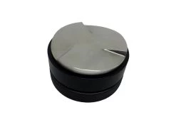 Expresso écarlate | Distributeur "Grande TRE" Pour Barista; Pour Une Extraction Parfaite Avec Des Machines De Sérigraphie; Des Tailles Différentes; à Toute épreuve. Zwart 58 Mm + Planche De Tige -Dégustation Délicate 1200x869 5