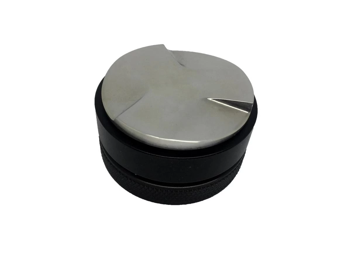 Expresso écarlate | Distributeur "Grande TRE" Pour Barista; Pour Une Extraction Parfaite Avec Des Machines De Sérigraphie; Des Tailles Différentes; à Toute épreuve. Noir 58,5 Mm + Planche De Tige 6 Expresso écarlate | Distributeur "Grande TRE" Pour Barista; Pour Une Extraction Parfaite Avec Des Machines De Sérigraphie; Des Tailles Différentes; à Toute épreuve. Noir 58,5 Mm + Planche De Tige – Image 4