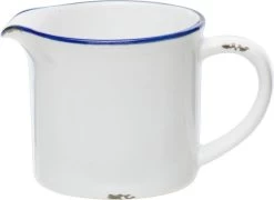 Cosy And Trendy Antoinette - Pot à Lait - Wit - D8xh7.5cm - 22cl - Ceramic And Yourkitchen E-cookbook