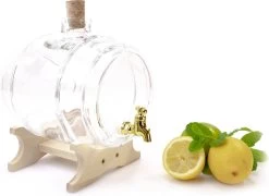 Distributeur De Boisson Avec Robinet - Lemonade Tap - Bar Butler - Distributeur De Boissons 2L -Dégustation Délicate 1200x875 3