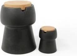 Bubalou - CHAMP 1-Bottle Cooler - Refroidisseur à Vin - Cooler à Champagne - Wicked Black/ Zwart -Dégustation Délicate 1200x881 1