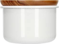 Hario - Boîte à Thé Et Coffee Bona - Wood De Teck 400 Ml -Dégustation Délicate 1200x887