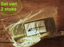 BTB Products - Bec Verseur - 2 Pièces - Aide à La Vidange - Entonnoir - Ustensiles De Cuisine - Accessoires De Vêtements Pour Bébé De Cuisine - Couvercle De Vidange - Siliconen - Vert 16 BTB Products - Bec Verseur - 2 Pièces - Aide à La Vidange - Entonnoir - Ustensiles De Cuisine - Accessoires De Vêtements Pour Bébé De Cuisine - Couvercle De Vidange - Siliconen - Vert -Dégustation Délicate 1200x888 4