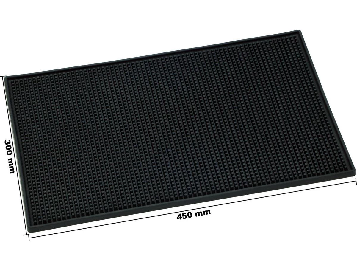 Expresso écarlate | Tampermat Et étagère "Tappetino Professional" Pour Barista, Robuste Et Pratique En Caoutchouc Naturel Robuste. Noir L 7 Expresso écarlate | Tampermat Et étagère "Tappetino Professional" Pour Barista, Robuste Et Pratique En Caoutchouc Naturel Robuste. Noir L – Image 5