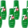 SODASTREAM Concentré 7UP 440 Ml Lot De 6 -Dégustation Délicate 1200x891 1
