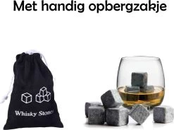 Whisky Stones Set De Pierres à Whisky Glaçons Réutilisables De Luxe - 27 Pièces -Dégustation Délicate 1200x893 1