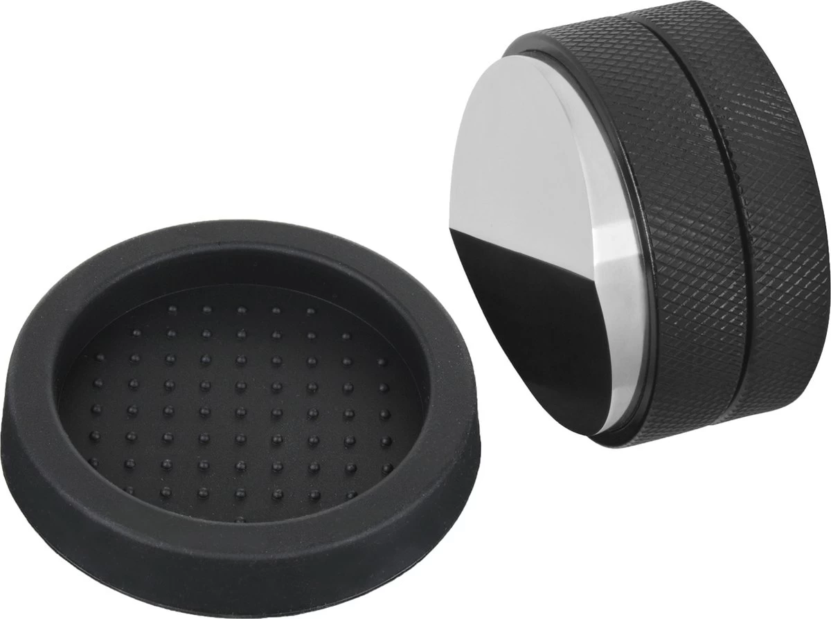 Expresso écarlate | Distributeur "Grande DUO" Pour Barista; Pour Une Extraction Parfaite Avec Des Machines De Sérigraphie; Couleurs Différentes; Version Robuste. 51 Mm 11 Expresso écarlate | Distributeur "Grande DUO" Pour Barista; Pour Une Extraction Parfaite Avec Des Machines De Sérigraphie; Couleurs Différentes; Version Robuste. 51 Mm – Image 9