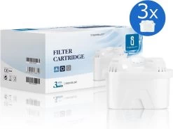 Cartouches Filtrantes Aigostar Pure - 3 Pièces - Filtre à Eau - Cartouches Filtrantes - Compatible Brita Maxtra + 21 Cartouches Filtrantes Aigostar Pure - 3 Pièces - Filtre à Eau - Cartouches Filtrantes - Compatible Brita Maxtra + -Dégustation Délicate 1200x898 11