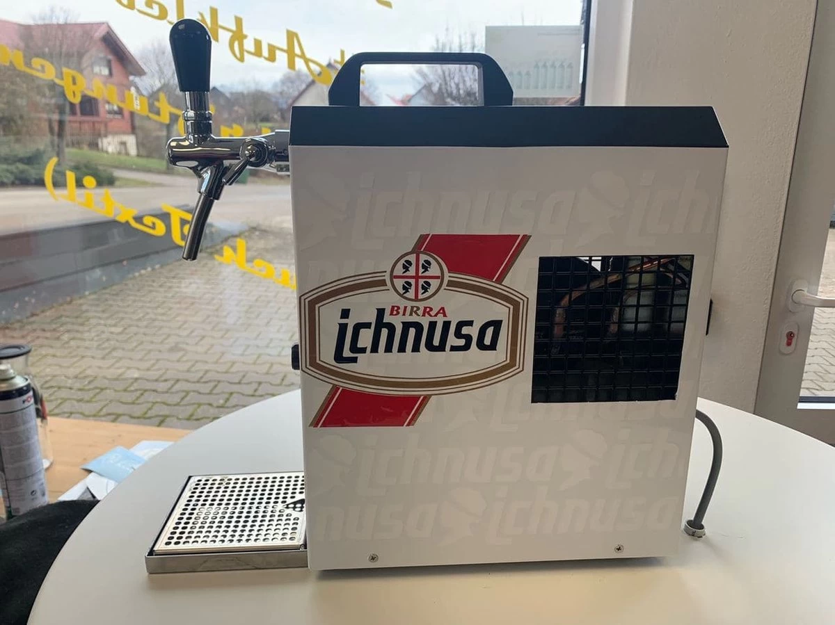 Set Complet - Robinet à Bière JET 30 1 Robinet, Refroidisseur à Sec, 35 Litres / Heure Robinet à Domicile, Refroidisseur à Bière 10 Set Complet - Robinet à Bière JET 30 1 Robinet, Refroidisseur à Sec, 35 Litres / Heure Robinet à Domicile, Refroidisseur à Bière – Image 8