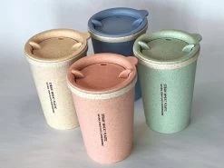 Tasse à Café Biodégradable - Tasse écologique - Tasse En Plastique Paille De Blé - Tasse à Café Eco- Rose 13 Tasse à Café Biodégradable - Tasse écologique - Tasse En Plastique Paille De Blé - Tasse à Café Eco- Rose -Dégustation Délicate 1200x899 22